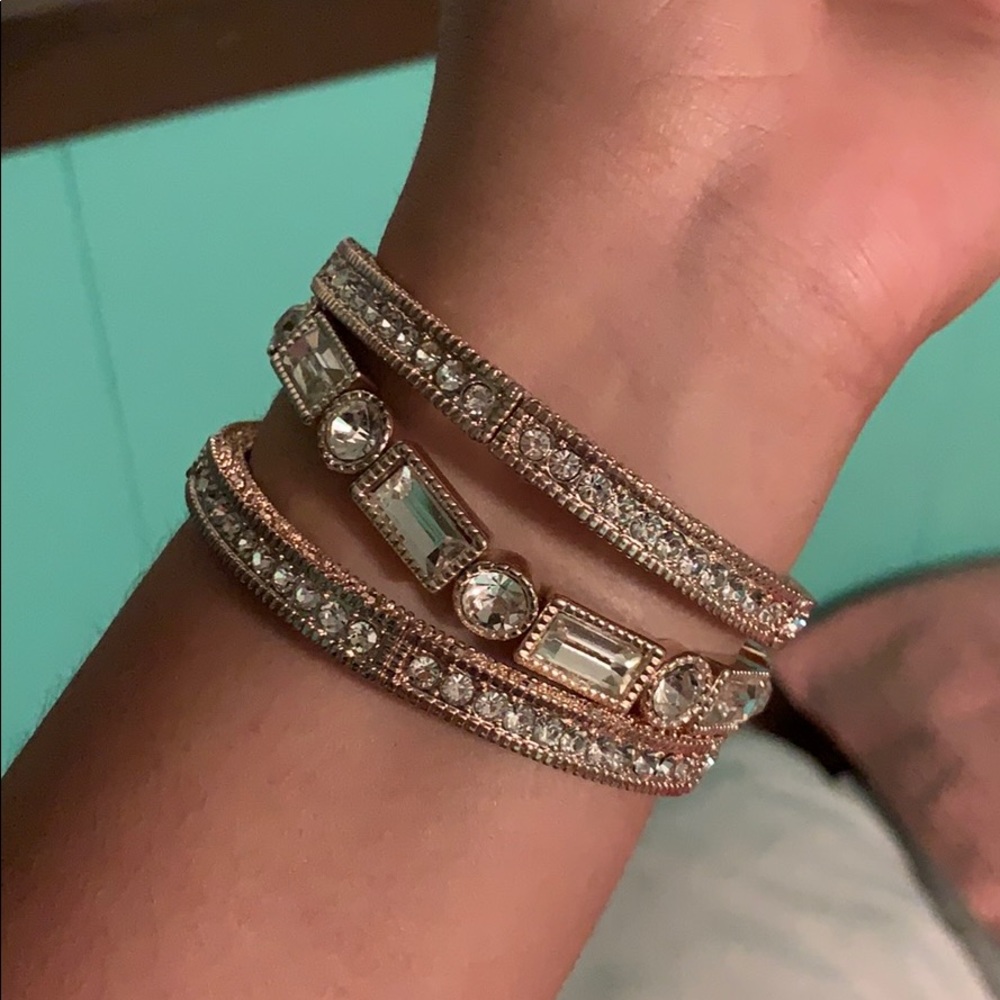 Rose Gold Bracelets